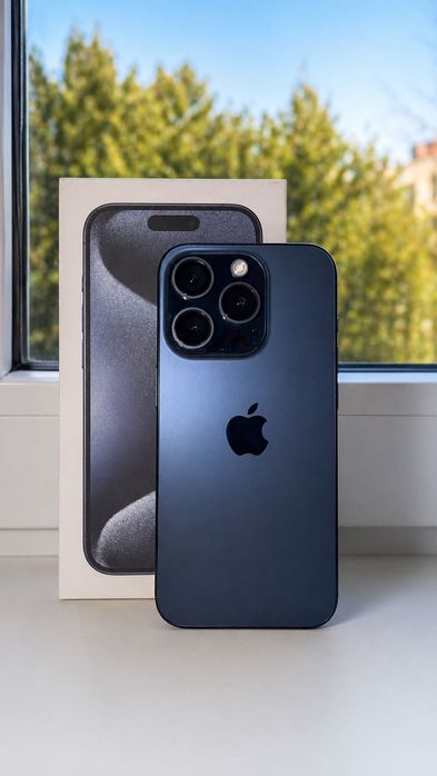 IPhone 15 Pro 1 Tb