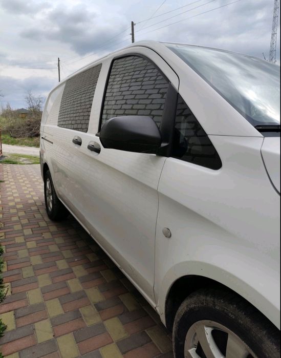 Mercedes Vito W447 2.2 CDI 2016