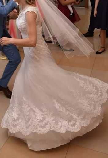 Suknia ślubna sprzedam