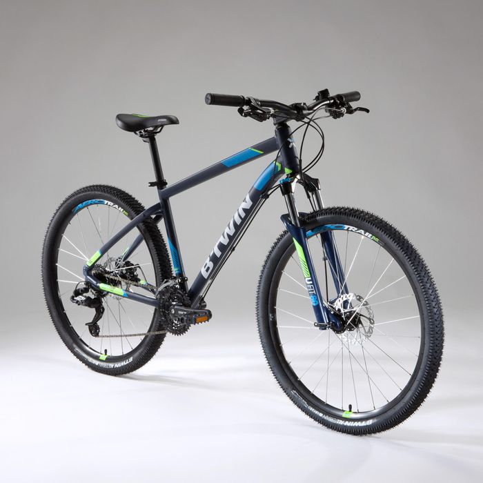 BICICLETA BTT ST 520 AZUL-MARINHO 27,5"