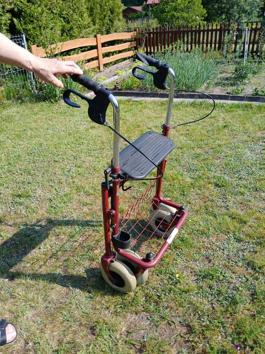 Chodzik rechabilitacyjny