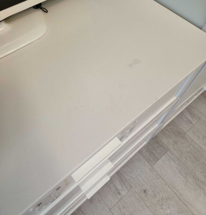 Szafa i komoda Klupś Marsell, zestaw dla dzieci