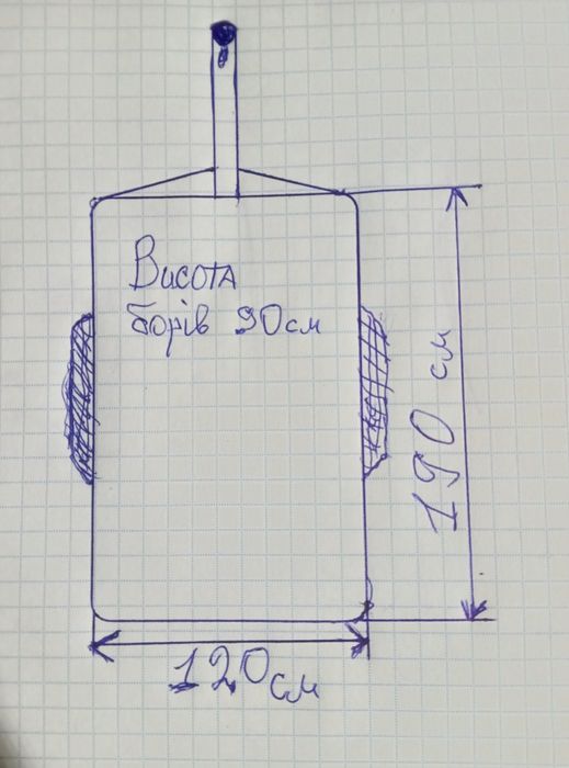 Прицеп легковий .