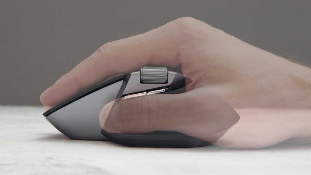 +ДОКСТАНЦІЯ! Бездротова ігрова мишка Rapoo MT760 Pro NearLink|DPI 12k