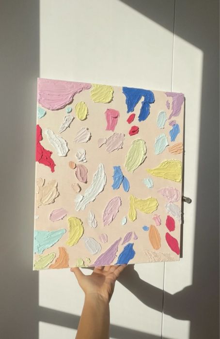 Pintura em tela / quadro de parede
