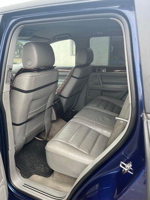 Продам Wolkswagen Touareg 2.5 TDI