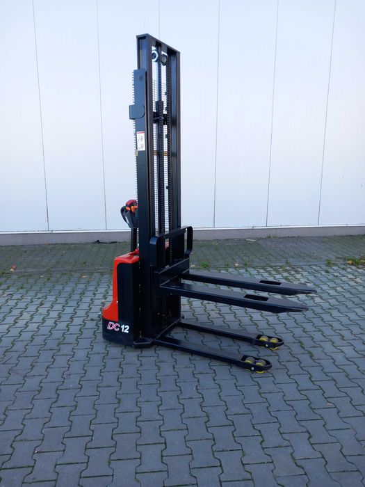 Wózek Masztowy Podnośnikowy Sztaplarka 1200kg /3300mm *Heli 2025 *