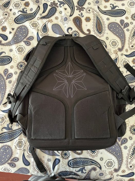 Mochila Datsuara Hemp Gear BATTLEPACK 45L