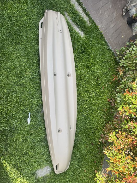 Kayak de pesca ou passeio para duas pessoas