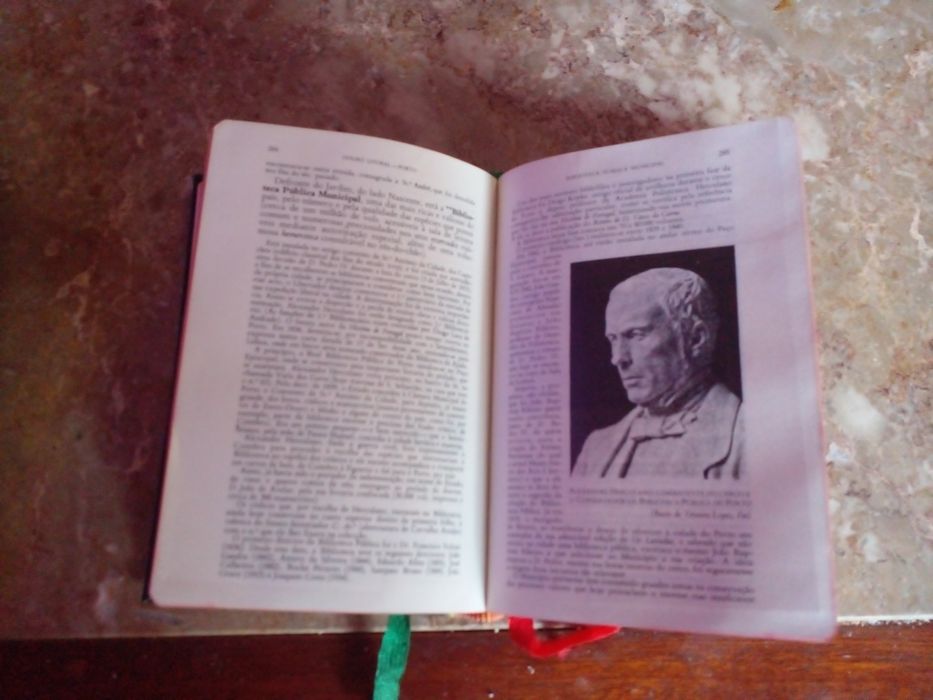 Livro GUIA DE Portugal ENTRE Douro e Minho 1-Douro Litoral