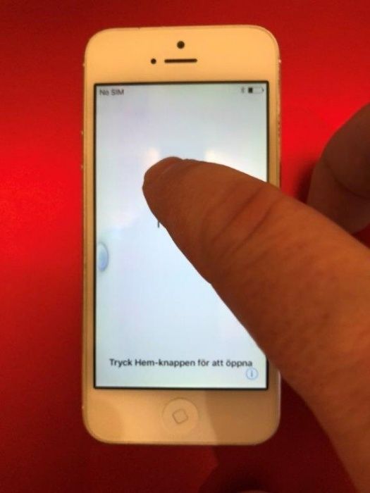 IPHONE 5 64GB biały