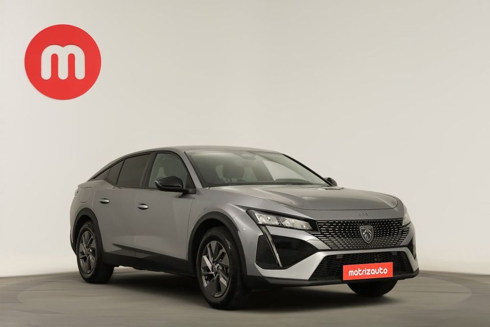 Peugeot 408 1.6 Hybrid Allure e-EAT8