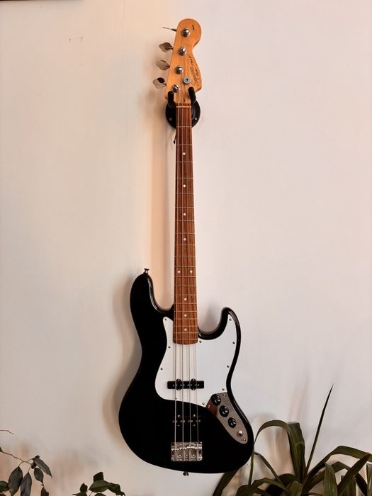 Squier Affinity  Jazz Bass (2016) бас