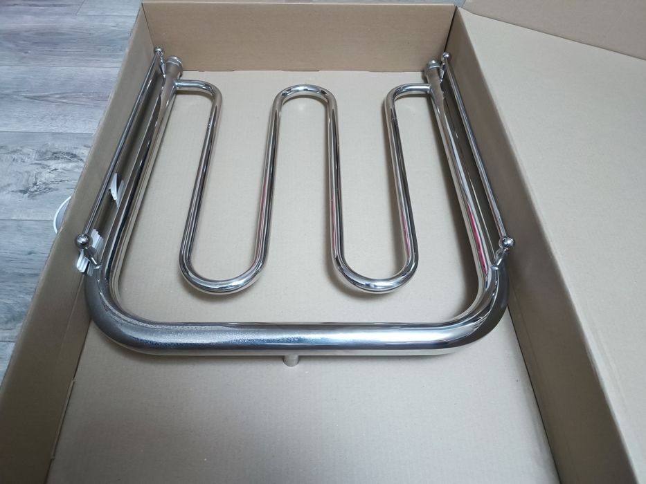 Рушникосушка водяна європейська з кріпленнями б/в