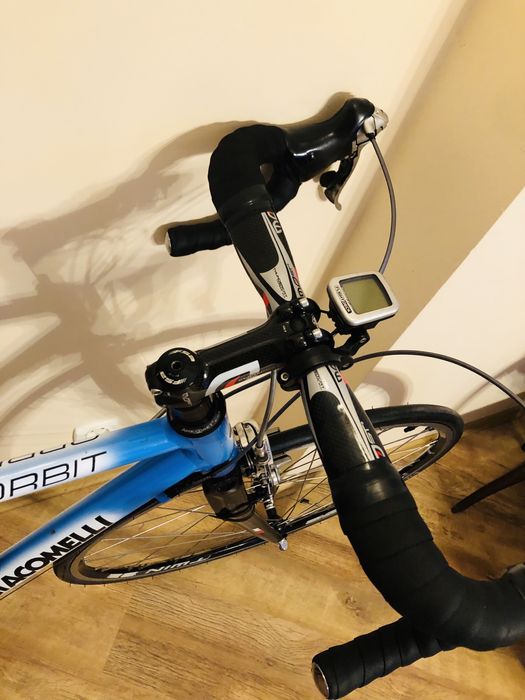 Giacomelli GIA Orbit 56 cm ultegra karbon - alu