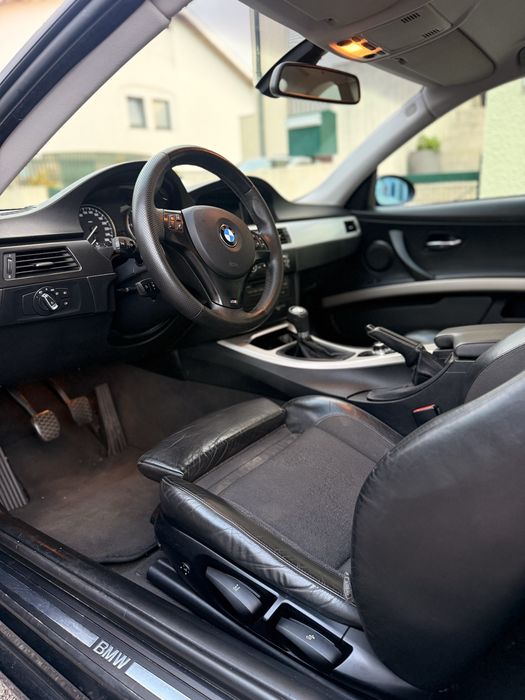 BMW 320 — fotografia 6