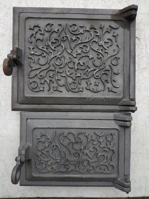 Дверца на печку топочная поддувальная сажетруски: 400 грн. - Отопление ...