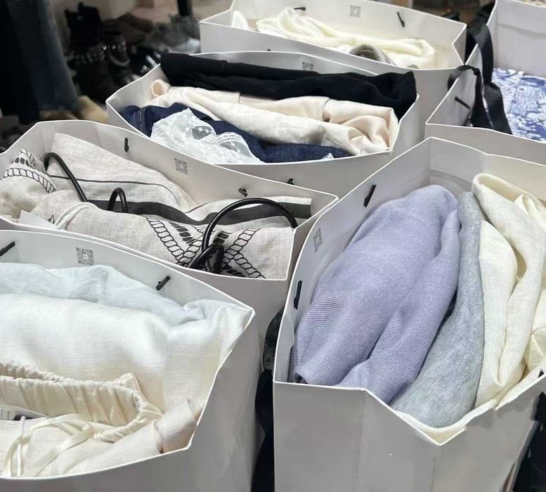 Mystery box damski Zara Mango Shein | 2 ubrania + gratis