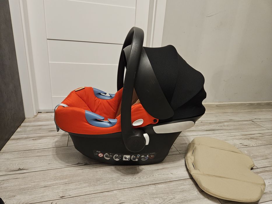 Fotelik Cybex Aton M Autumn Gold