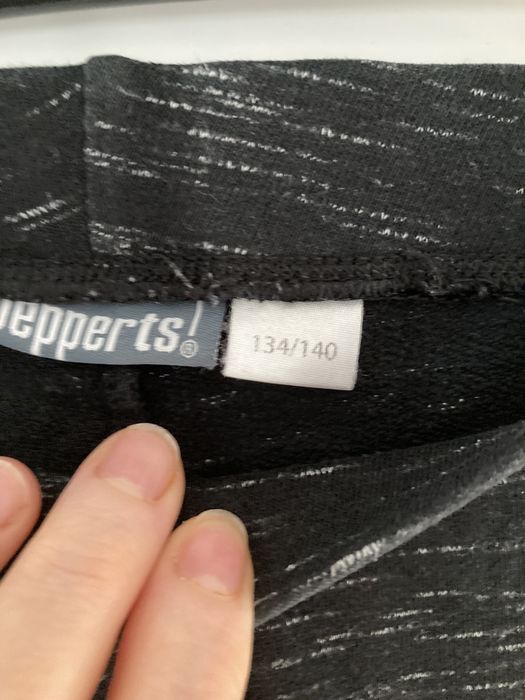 Legginsy dla dziewczynki 134-140 cm