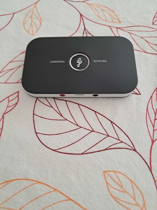Recetores e transmissores HiFi Wireless (2)
