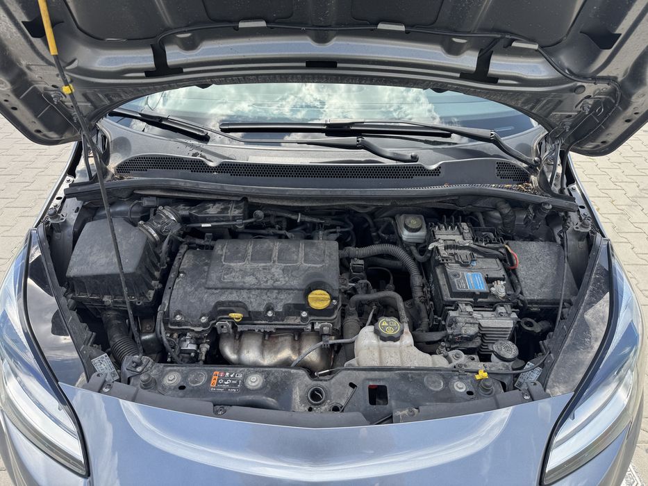 Ідеальне авто Opel Corsa 2017- без ДТП, 60 тис.км, офіційна