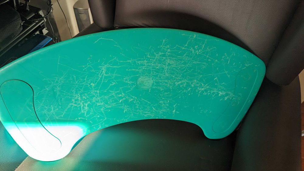 Tábua de Transferência Curva