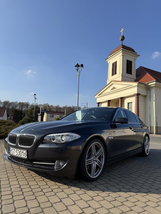 Bmw f10 530D/nowy motor/ zamiana na autolawete/ igla stan RATY!