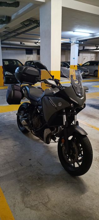 Yamaha Tracer 7 35kw ( deslimitada) 2023/03 8000 kms