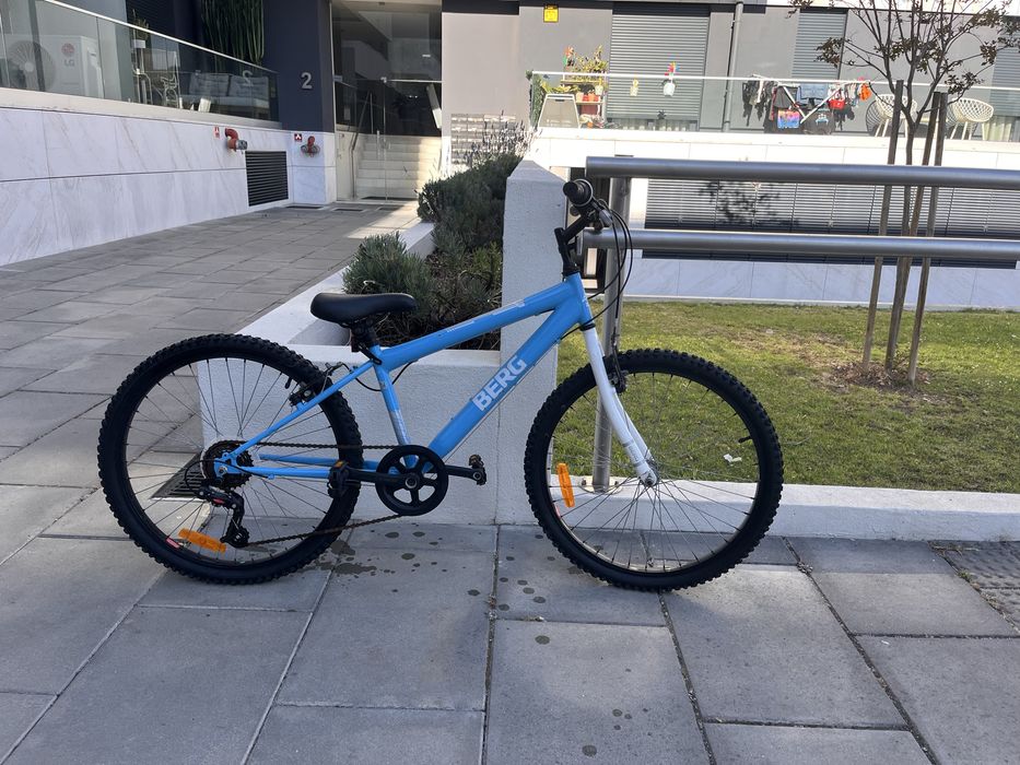 Bicicleta crianca