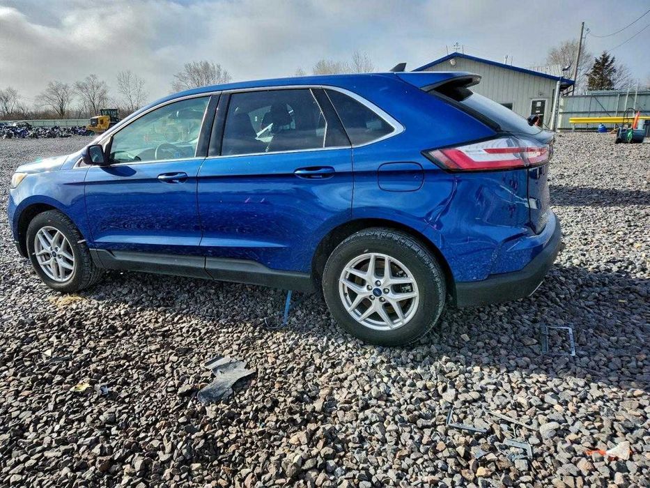 FORD Edge SEL 2022