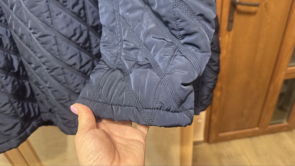 Продам чоловічу стьобану куртку батал