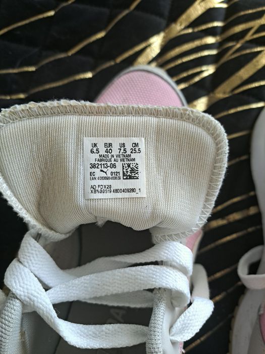 Adidasy puma damskie rozmiar.40