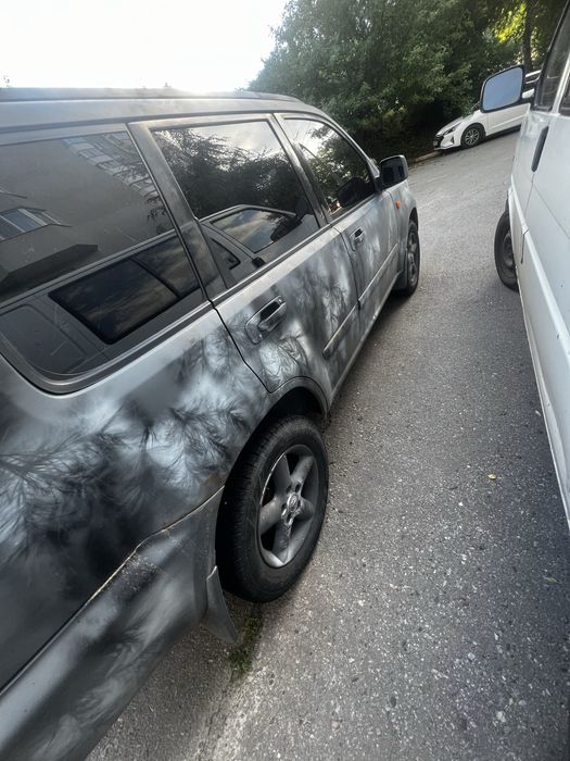 Nissan X-Trail T30