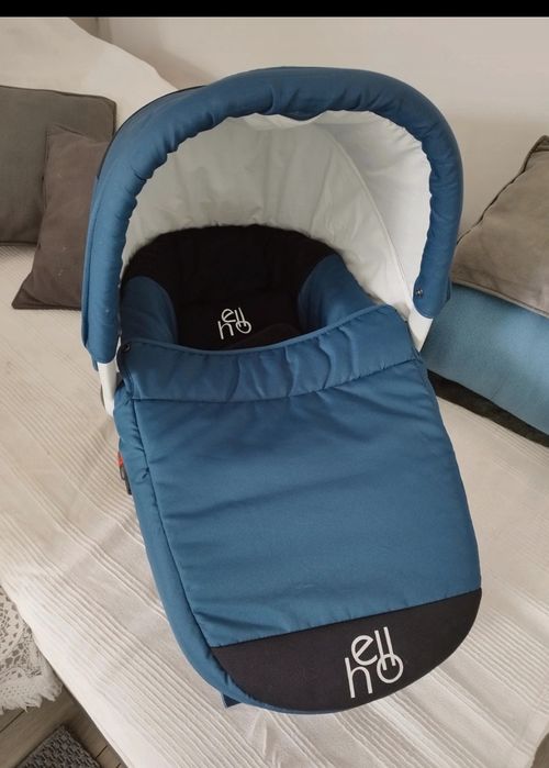 Carrinho bebe conjunto