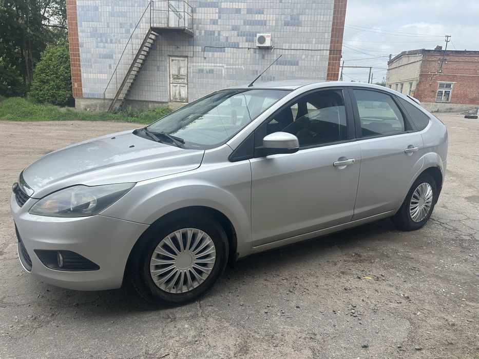 Ford Focus 2008 VIN WF0PXXGCDP8R41742 фото оголошення 2 з 10