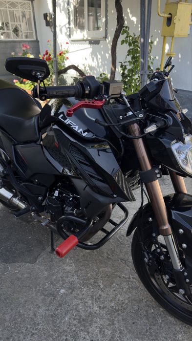 Продам Lifan kps 200
