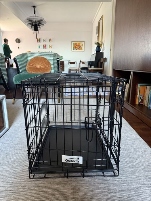 Crate para cão nova