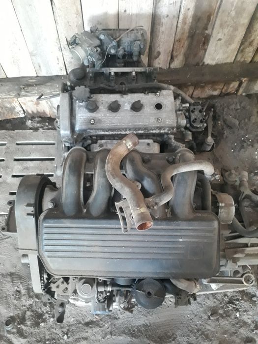 Продам 3 мотора по частинам 1,5 1,9д тд