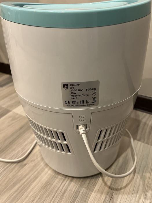 Зволожувач повітря Philips