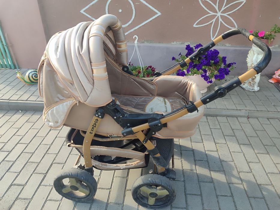 Продам коляску 3в1, 500 грн
