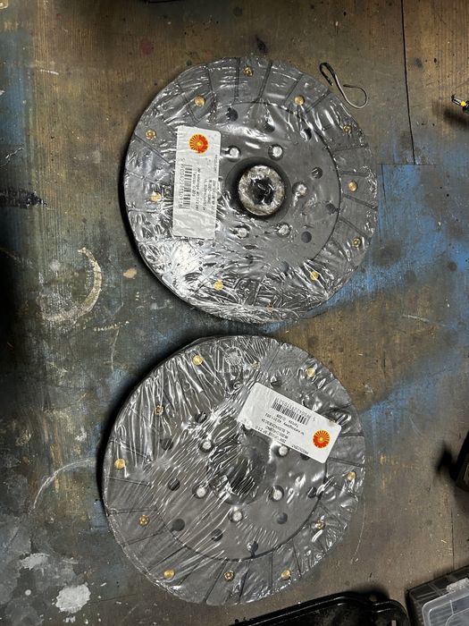 Części Ursus c325, c328