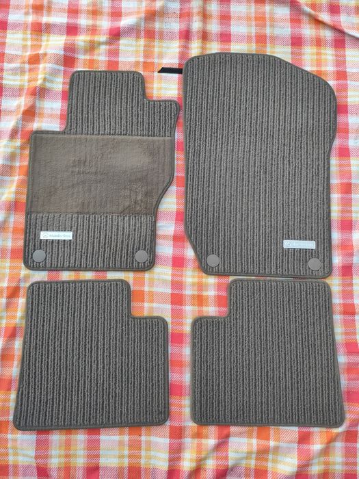 Dywaniki Mercedes ML W164 GL X164