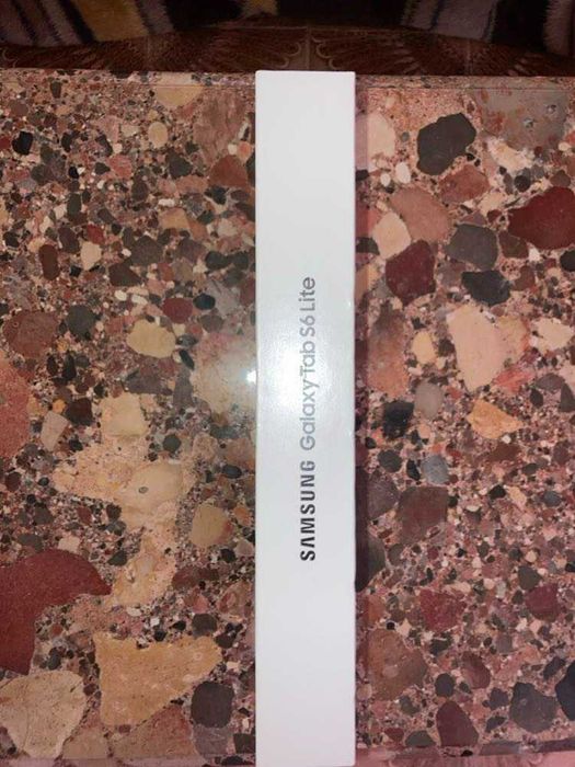 Tablet SAMSUNG Galaxy Tab S6 Lite NOVO + Caneta + Capa oficial Samsung