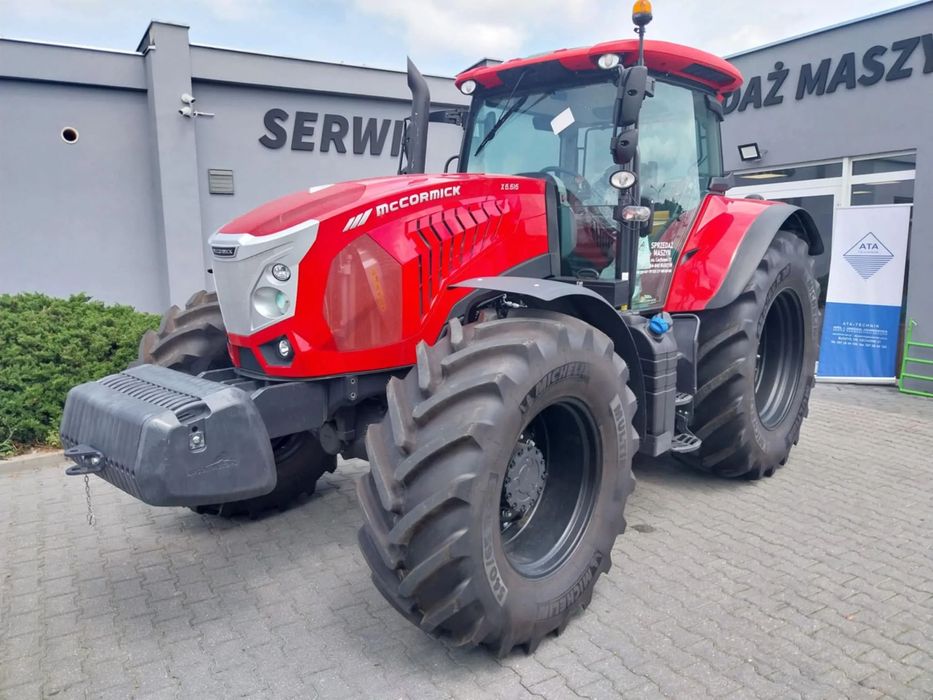 McCormick X6.616  Fabrycznie nowy! Od ręki! finansowanie!