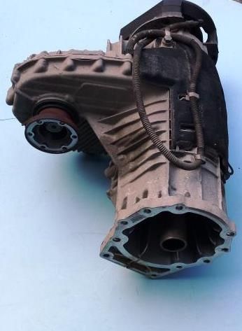 Раздатка Volkswagen Touareg 3.0 V6 TDi 2003-2010 роздатка коробка