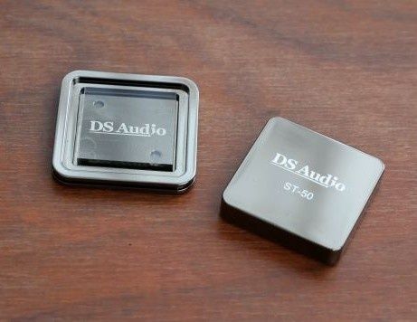 Gel de limpeza de agulhas giradiscos  Ds Audio