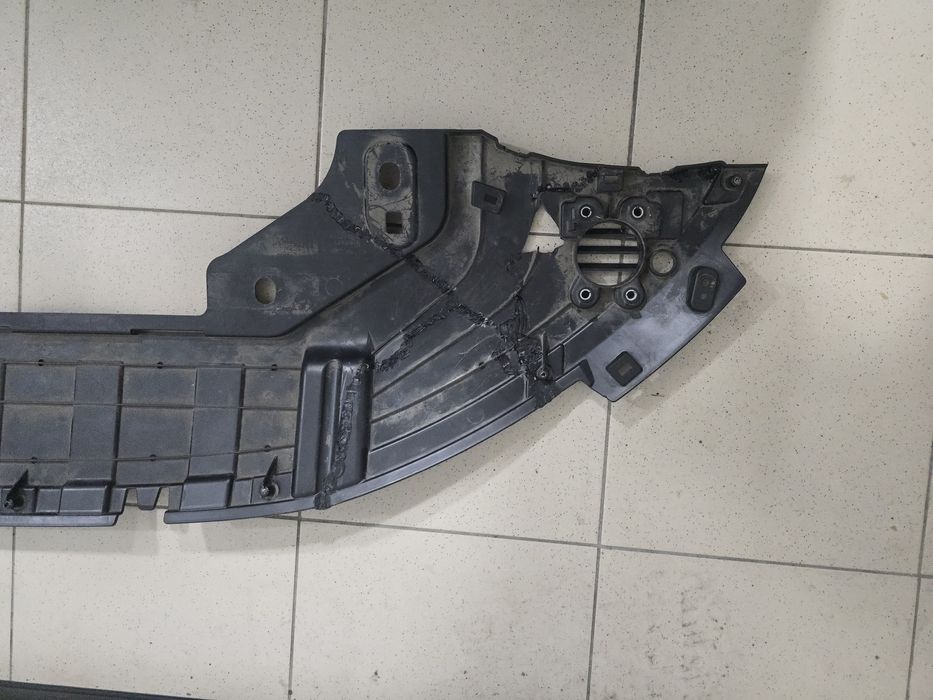 захист під бампер передні volvo polestar 2