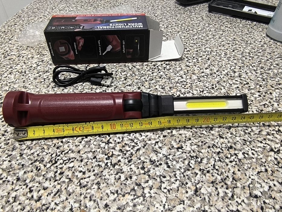 Lanterna led profissional436681414552463367