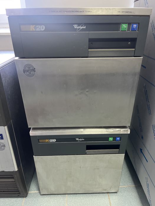 Льодогенератор Scotsman Ice-O-matic Brema Polar Whirpool Manitowoc